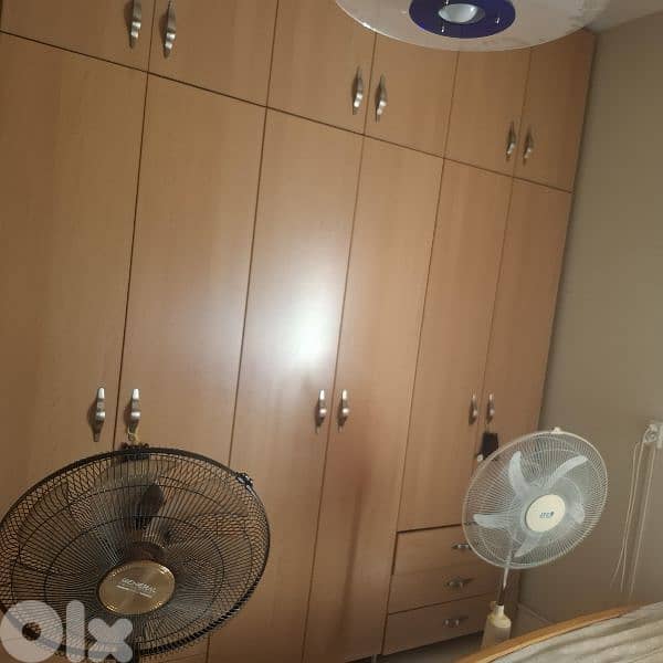 Beds and Closets for sale 5