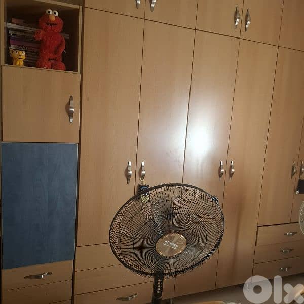 Beds and Closets for sale 6