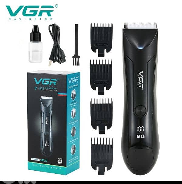 hair clipper vgr 951 0