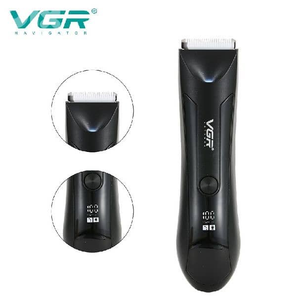 hair clipper vgr 951 2