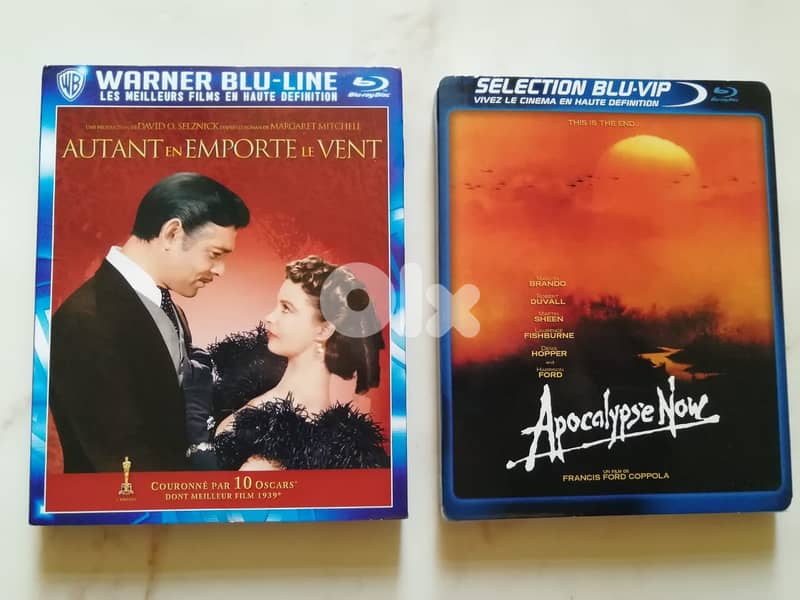 bluray movies list starting 6$ the movie 5