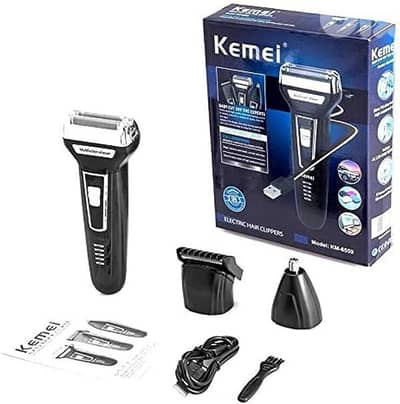 kemei hair clipper 3 in 1