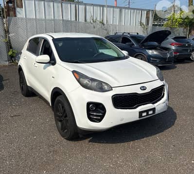 Kia Sportage 2018 Lx