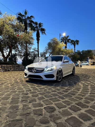 Mercedes-Benz C-Class 2018