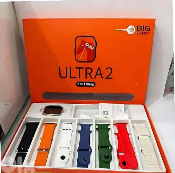 smart watch 7 in 1 0