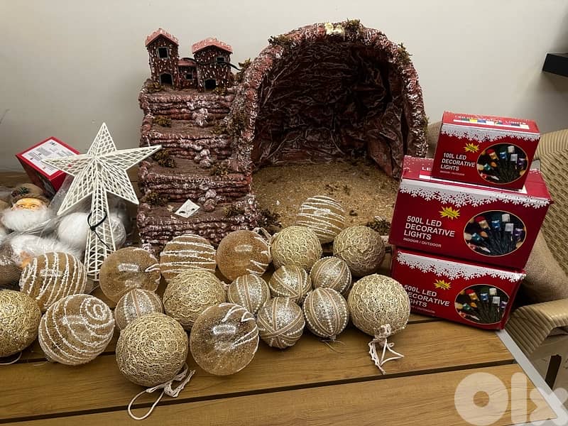 Christmas decorations 1
