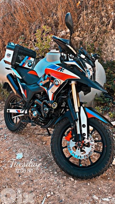 akkad motorcycle china model 2025