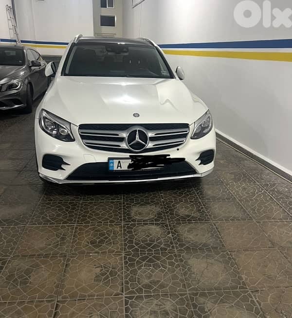 Mercedes-Benz GLC-Class 2016 0