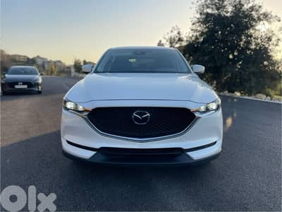 Mazda CX-5 2018