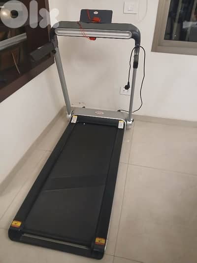 tred mill magic digital