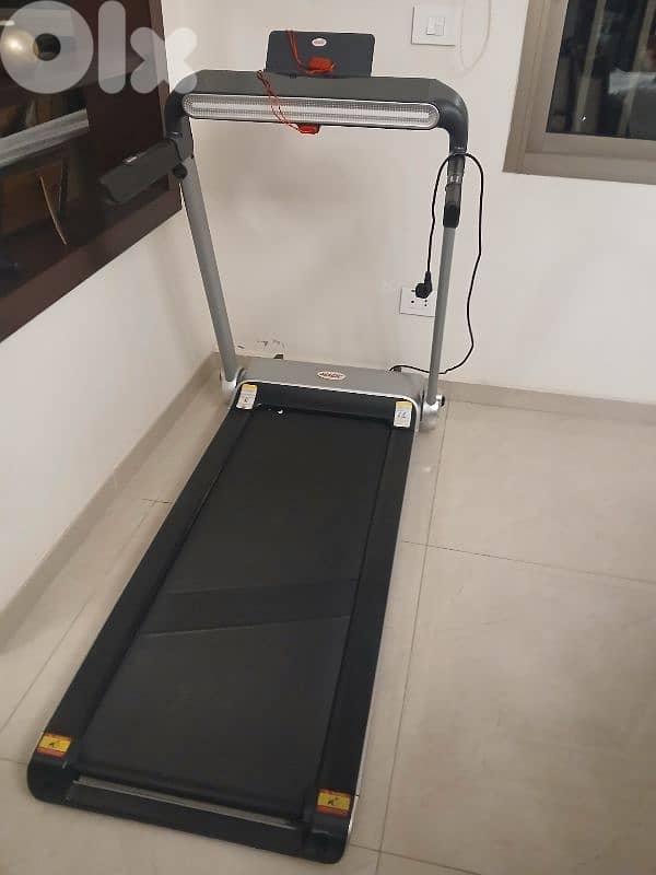 tred mill magic digital 0