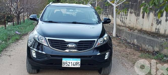 Kia Sportage 2013