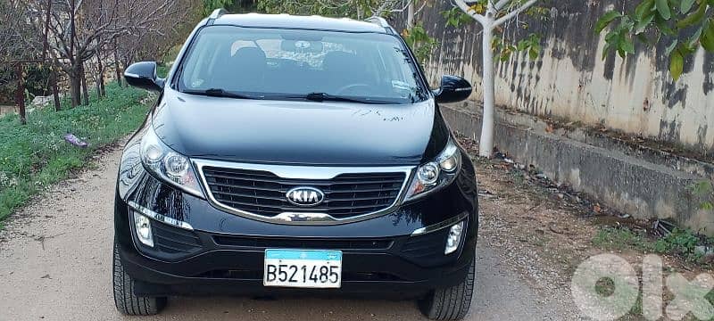 Kia Sportage 2013 0