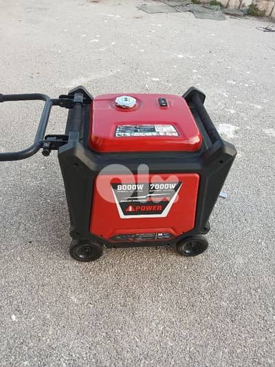 generator i power