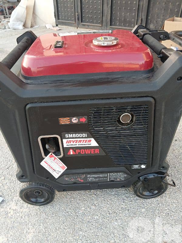generator i power 1
