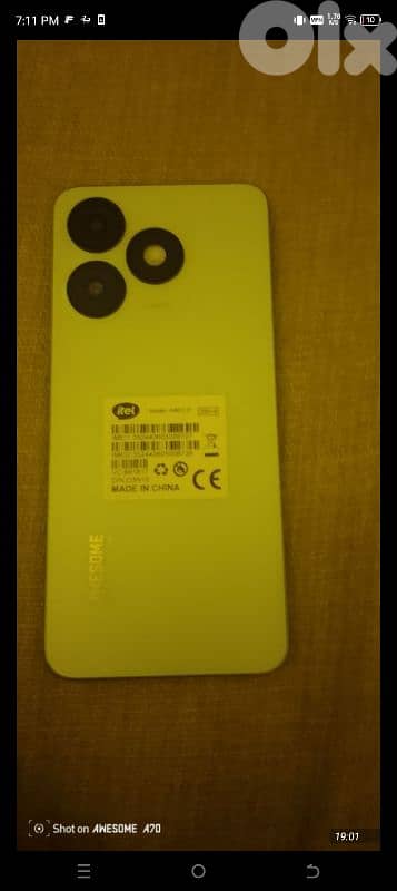 مستعمل ثلاث شهور