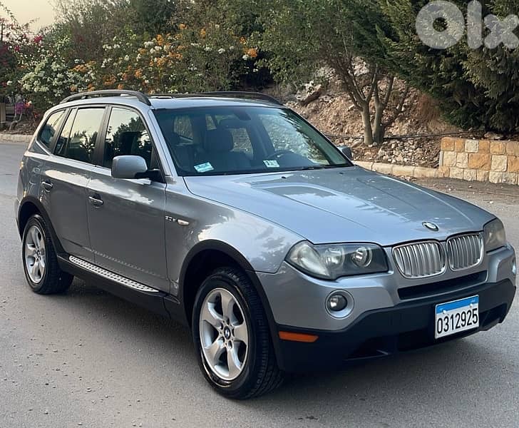 BMW X3 2007 0