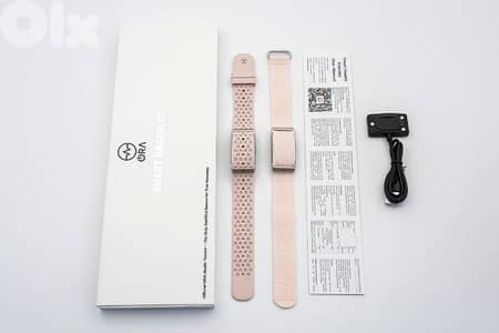 ORA 2.0 smart tracker that tracker everything for your health