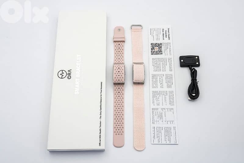ORA 2.0 smart tracker that tracker everything for your health 0