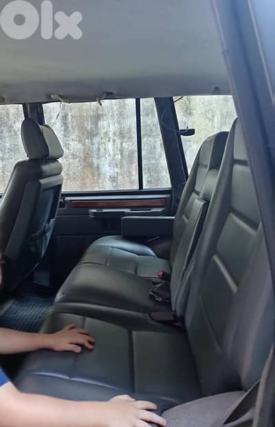 Land Rover Range Rover 1991