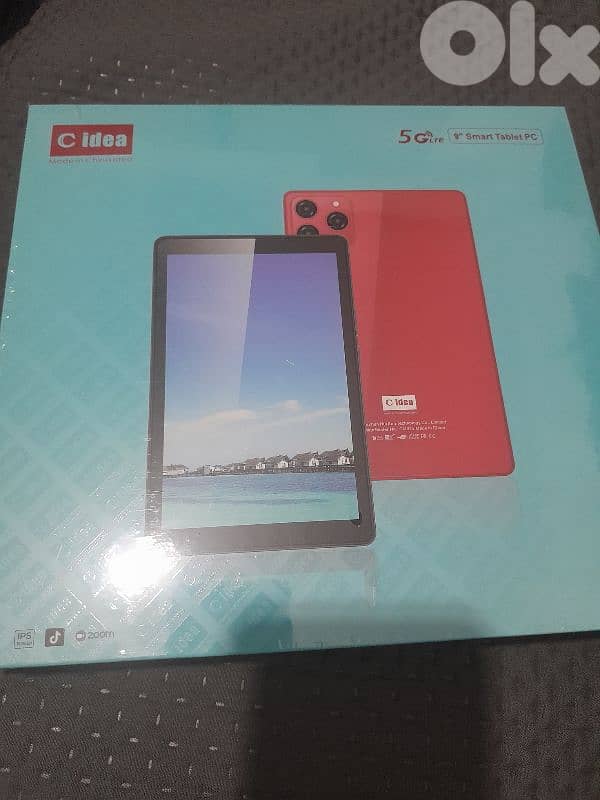C idea tablet 0