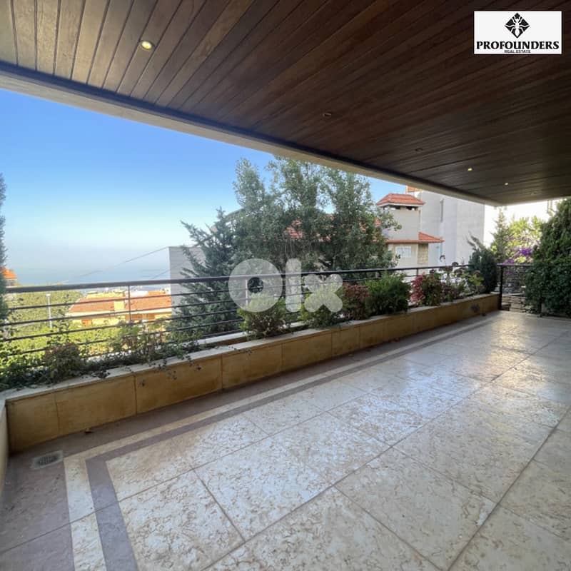 Apartment for rent in Qornet Chehwan شقة للايجار في قرنة شهوان 0