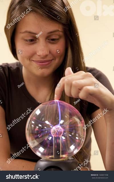 Tesla Plasma Coil New in Box