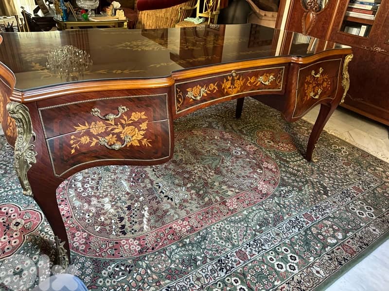 مكتب مصري فخم جداً 0