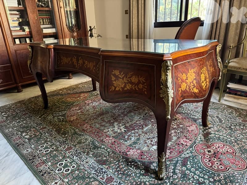 مكتب مصري فخم جداً 1