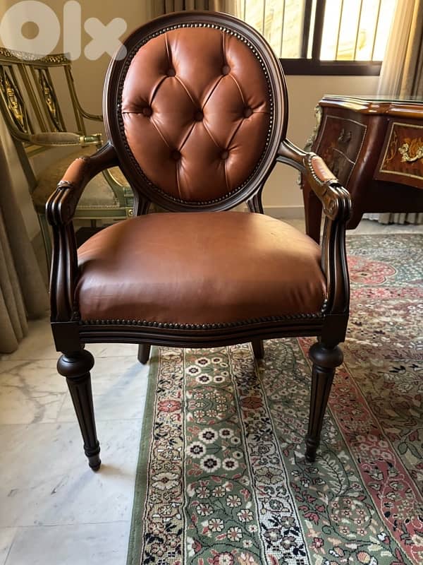 مكتب مصري فخم جداً 3