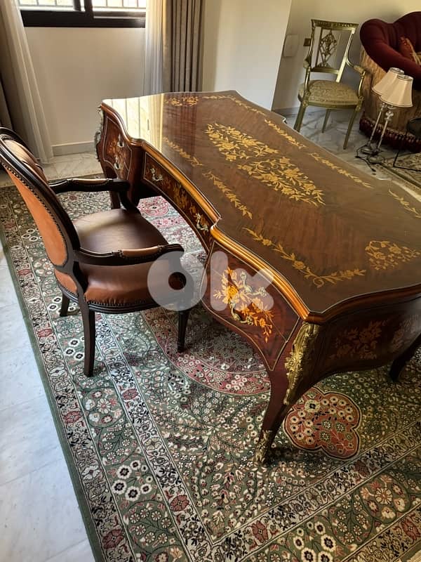 مكتب مصري فخم جداً 4