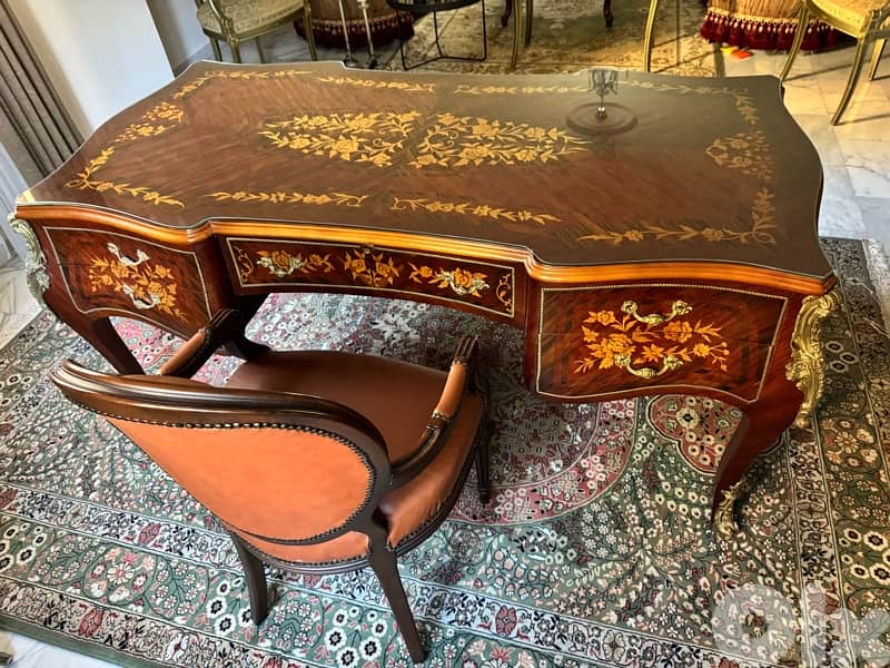 مكتب مصري فخم جداً 5