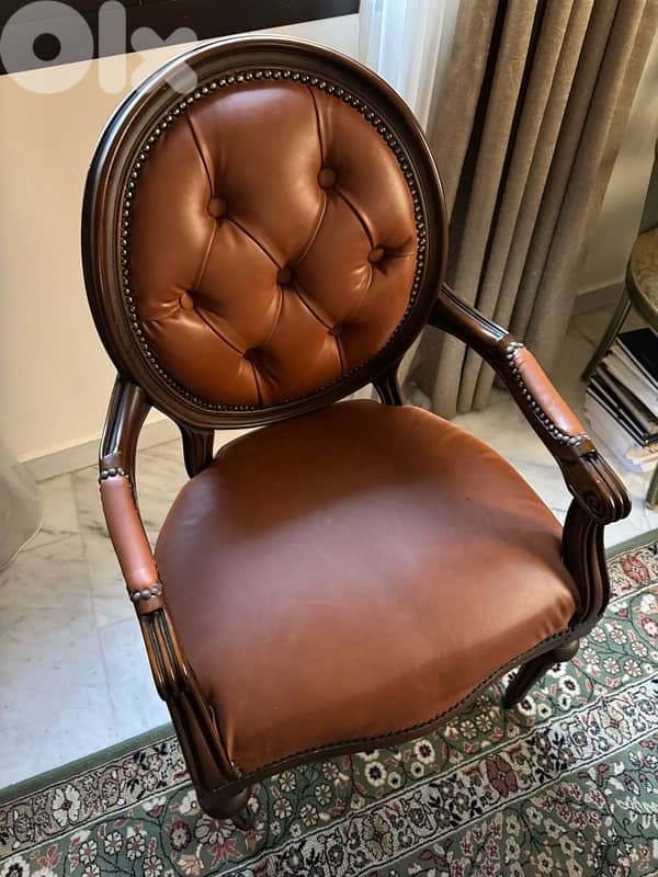 مكتب مصري فخم جداً 6