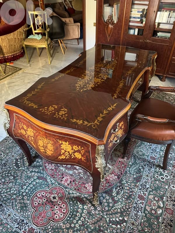 مكتب مصري فخم جداً 8