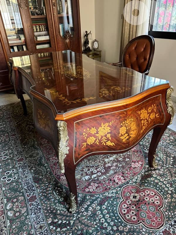 مكتب مصري فخم جداً 9