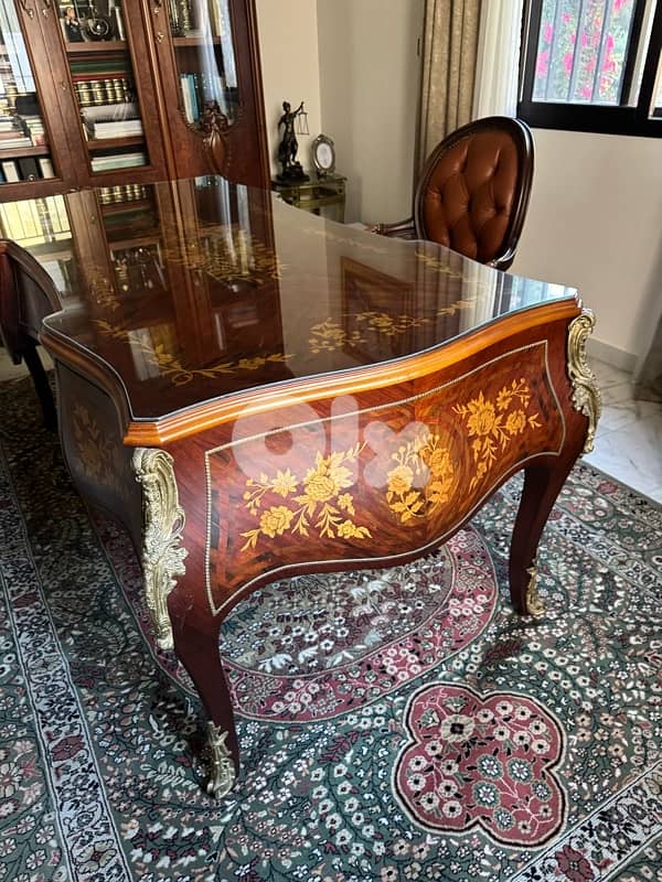 مكتب مصري فخم جداً 10