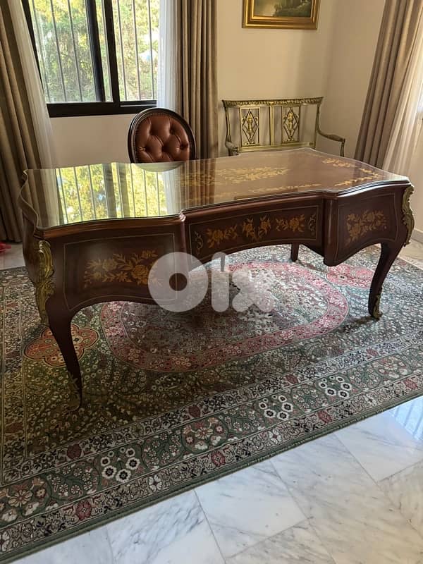 مكتب مصري فخم جداً 11