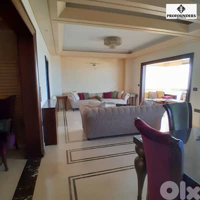 Apartment for rent in Elissar شقة للايجار في إليسار