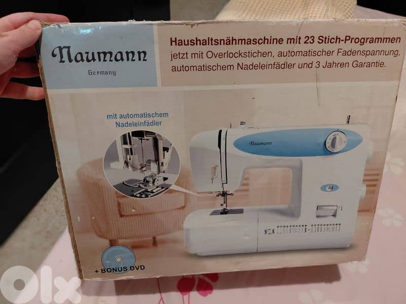 مكنة خياطة 0