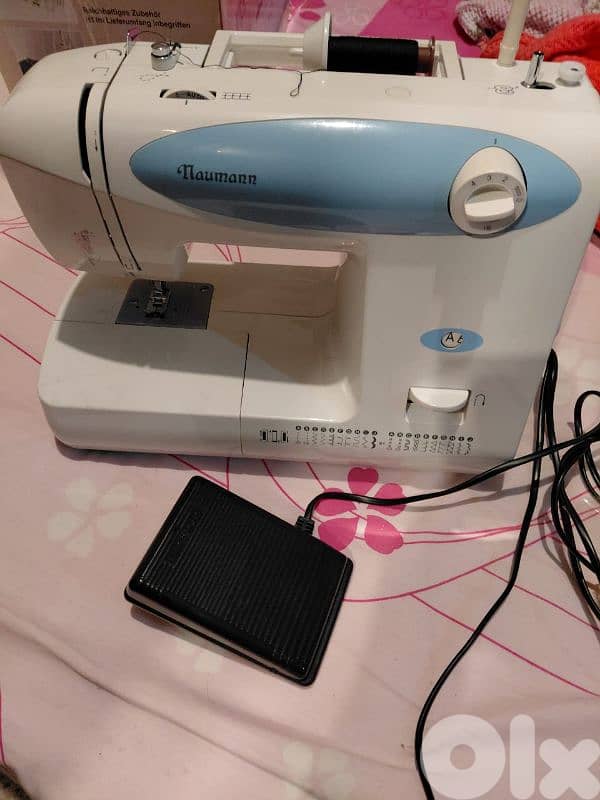 مكنة خياطة 1