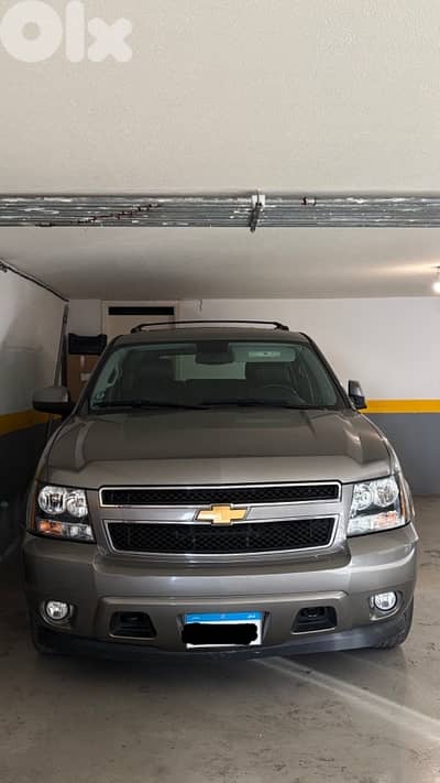 Chevrolet Trailblazer (SUV) 2012