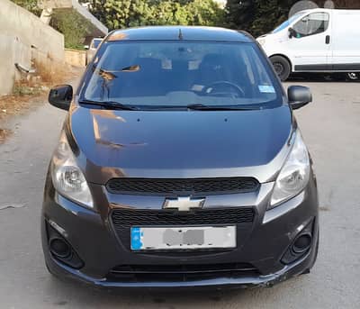 Chevrolet Spark 2015