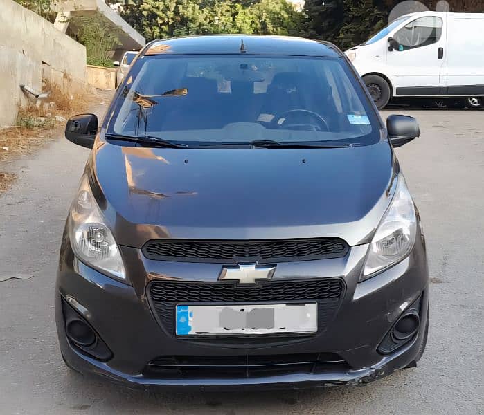 Chevrolet Spark 2015 0