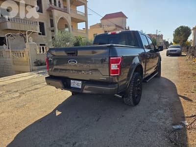 Ford F150/Raptor 2020