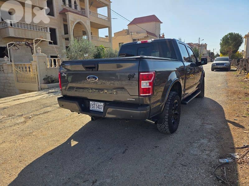 Ford F150/Raptor 2020 0