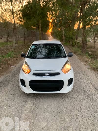 كيا بيكانتو 2017