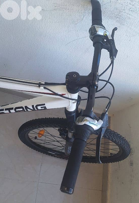 New Bike iyess 26 b 125$ 3
