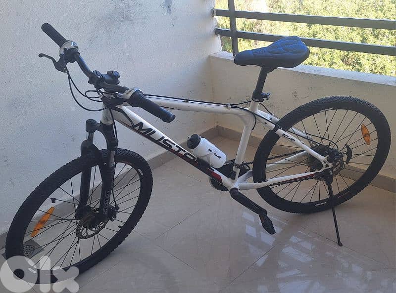 New Bike iyess 26 b 125$ 5