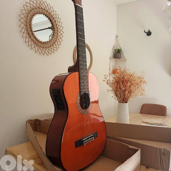 guitar electro classic 0