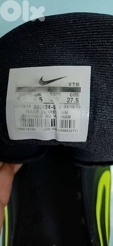 Nike Air Max (Size 43) used like new 5